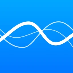 Clear Wave app icon