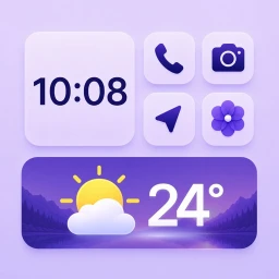 Dynamic Island app icon