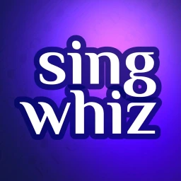 Sing Whiz app icon