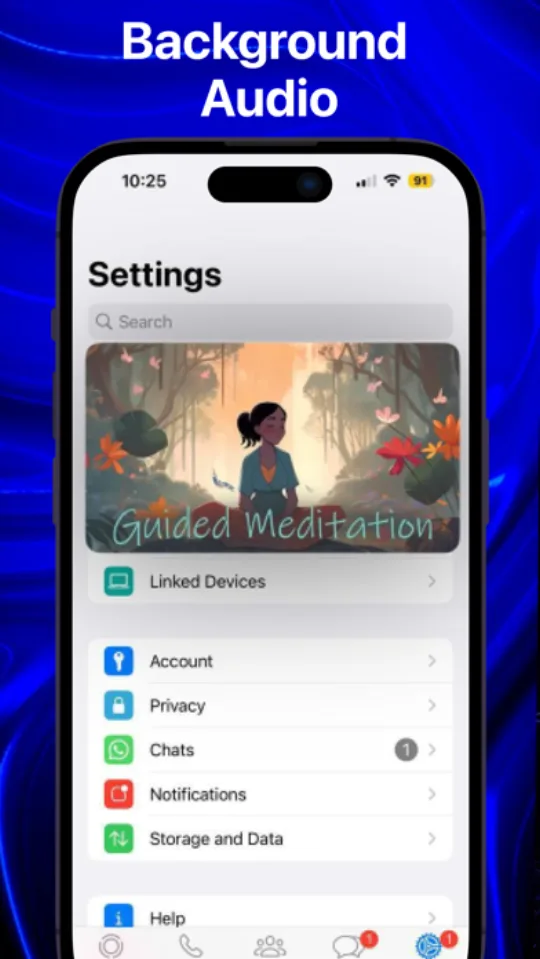 Bro Browser screenshot 1