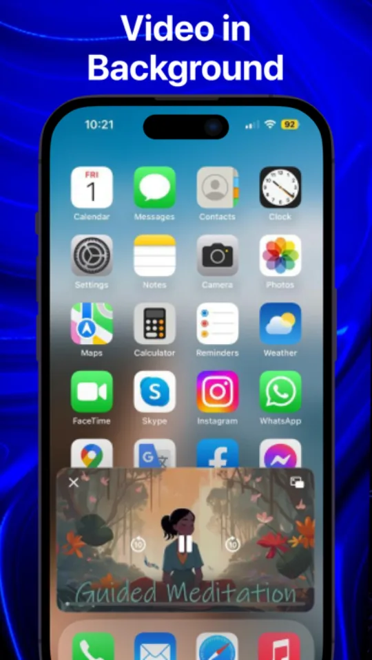 Bro Browser screenshot 2