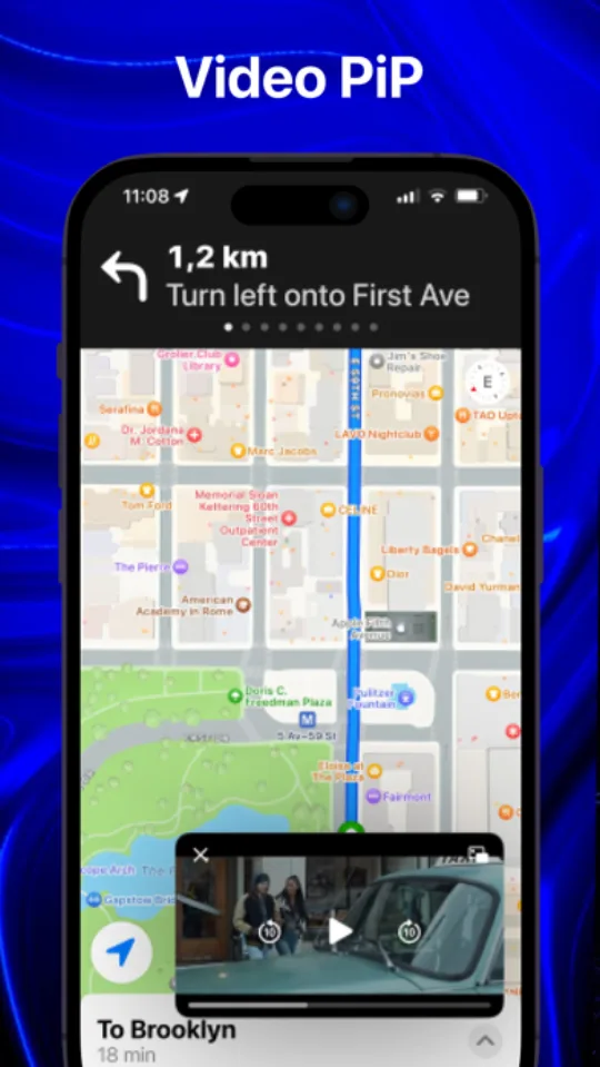 Bro Browser screenshot 3