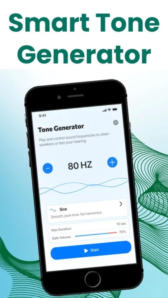 Clear Wave screenshot 4