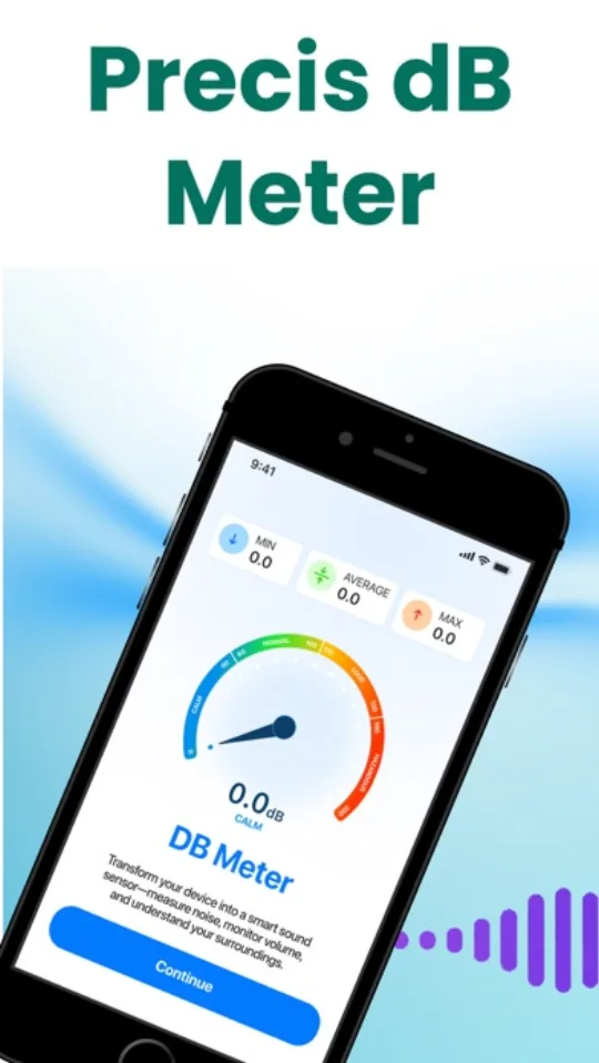 Clear Wave screenshot 5