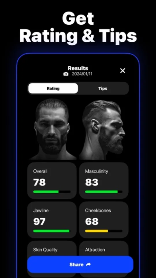 Glow AI Scanner screenshot 2