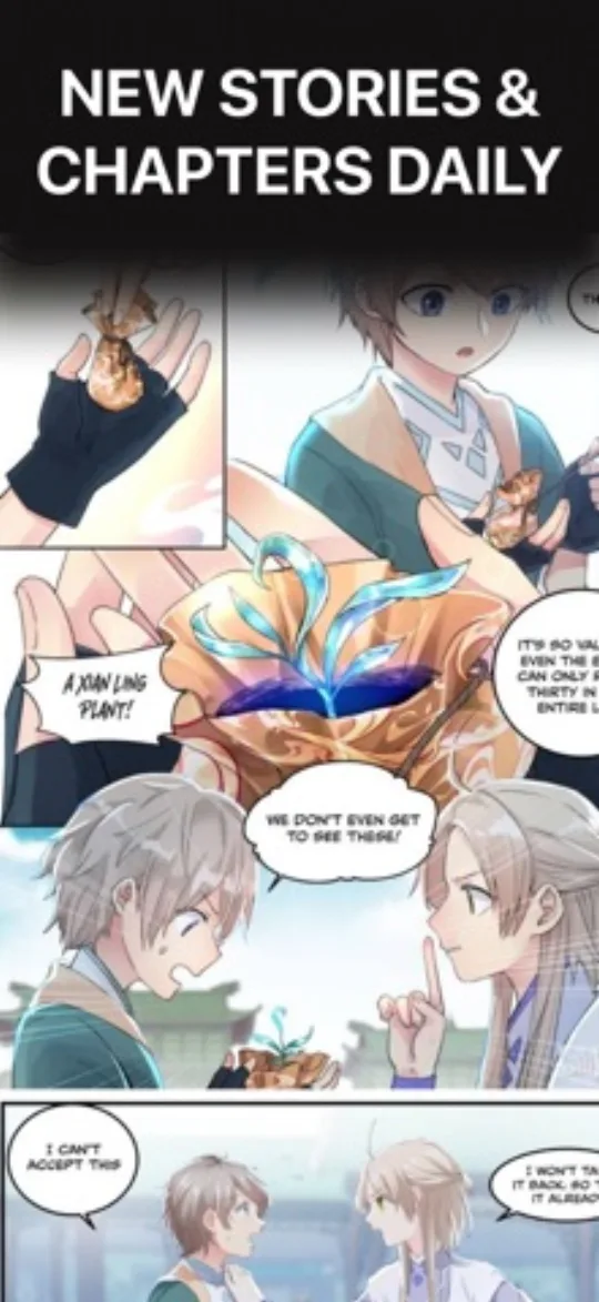 Manga Reader Plus screenshot 3