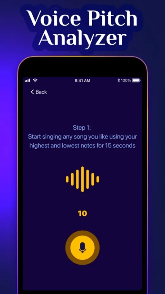 Sing Whiz screenshot 3