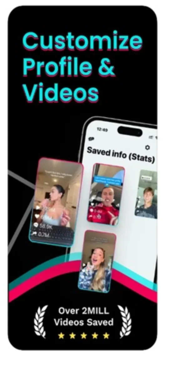 Tiksave screenshot 1