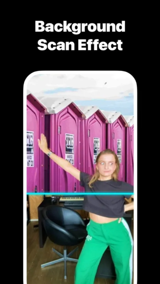 Time Warp Scan screenshot 3