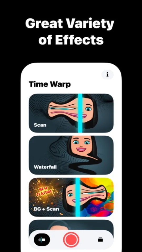 Time Warp Scan screenshot 4