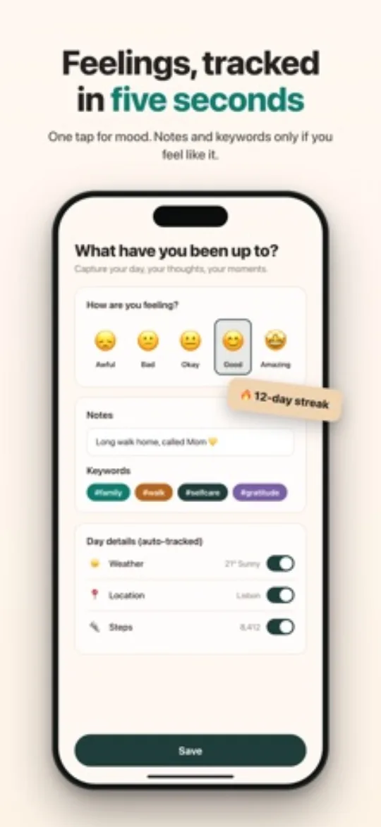 TalkBook screenshot 2