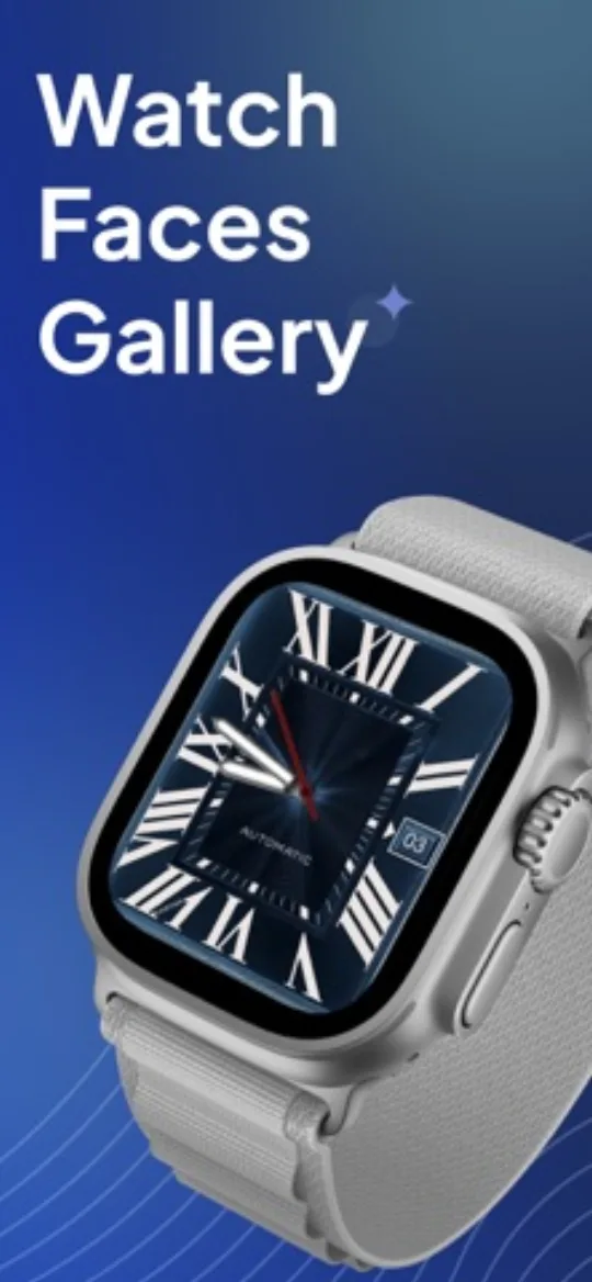 Watch Faces Gallery screenshot 1