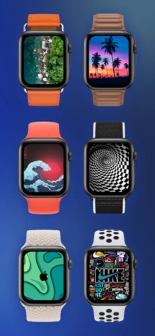 Watch Faces Gallery screenshot 3