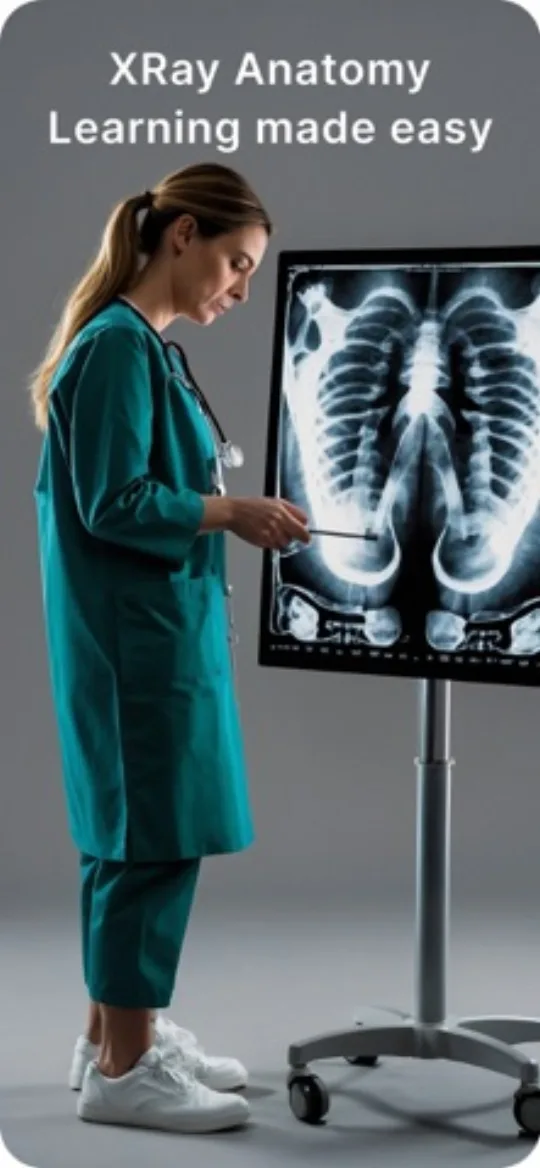 XRay Anatomy screenshot 1