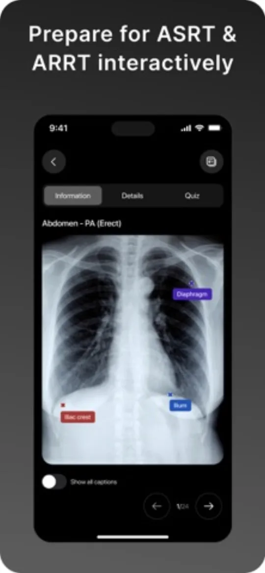 XRay Anatomy screenshot 3