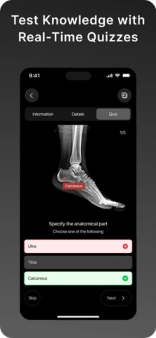XRay Anatomy screenshot 4