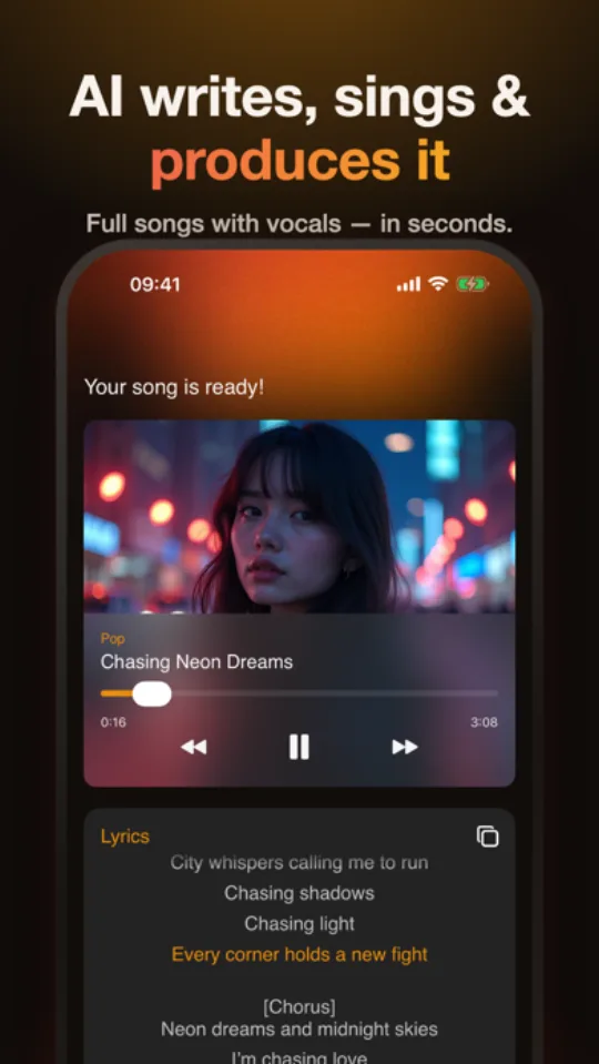 AI Music screenshot 2