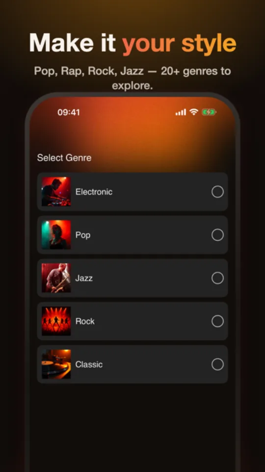 AI Music screenshot 3