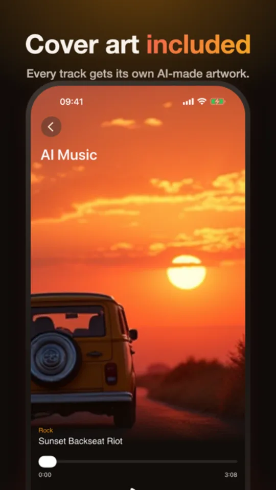 AI Music screenshot 5