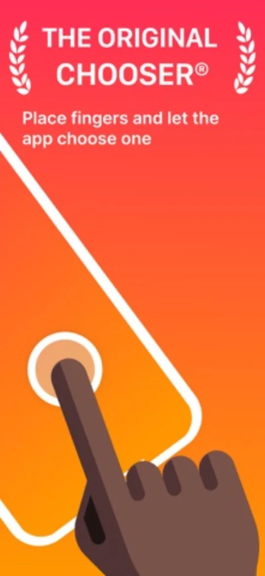Chooser! screenshot 2