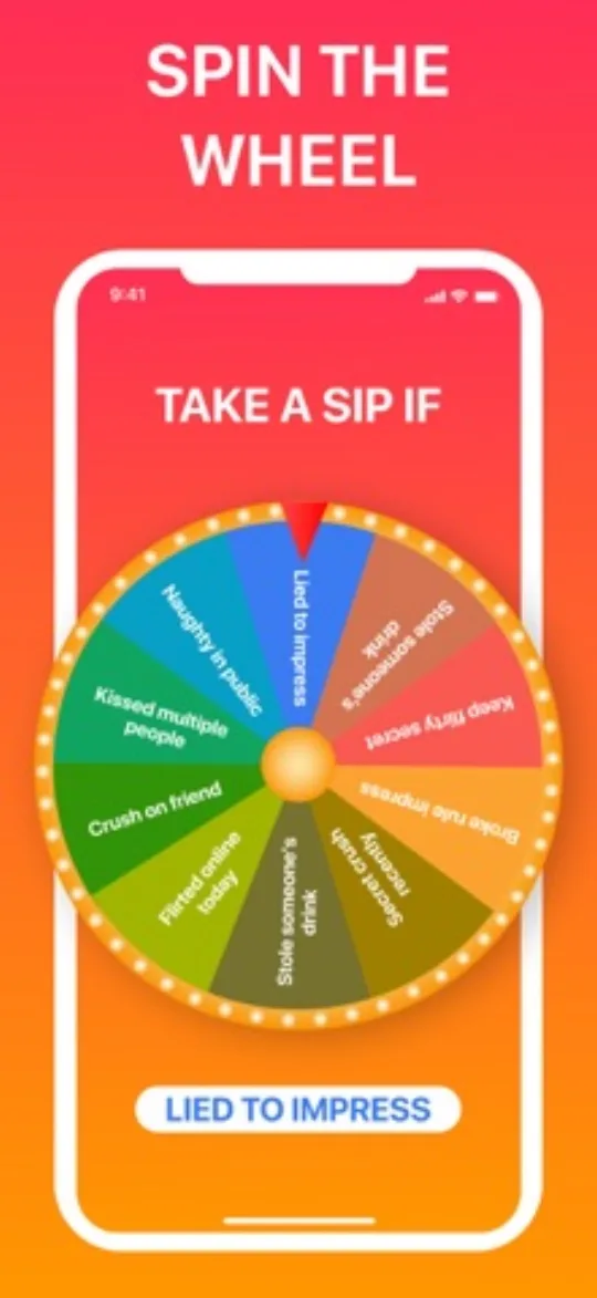 Chooser! screenshot 5
