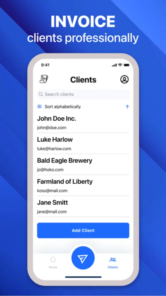 Invoice Maker screenshot 2