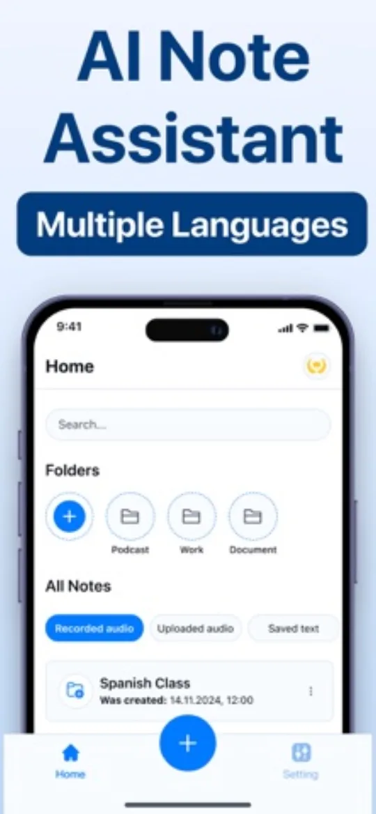 NoteSwift screenshot 2