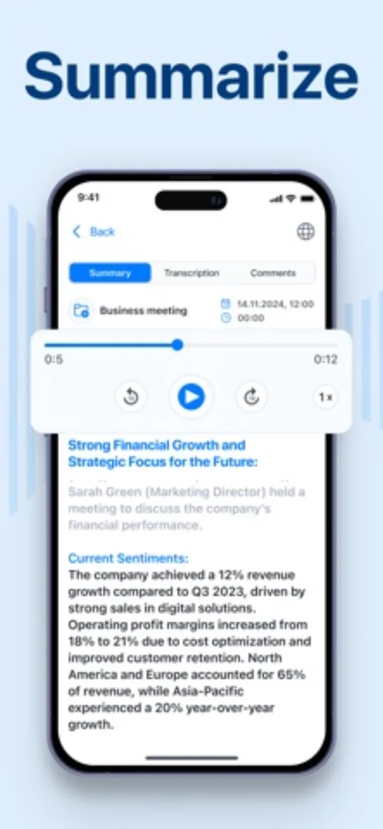 NoteSwift screenshot 4